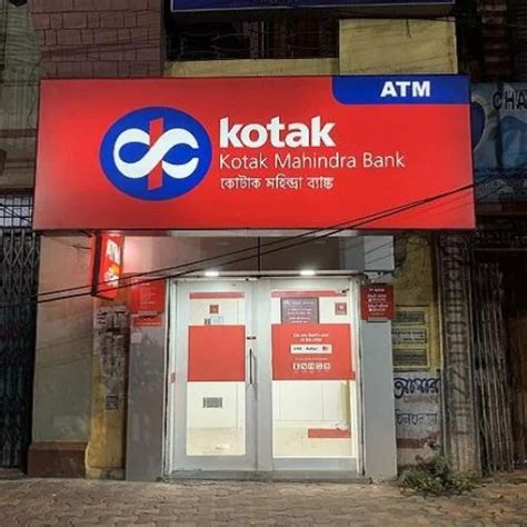 kotak bank issue today